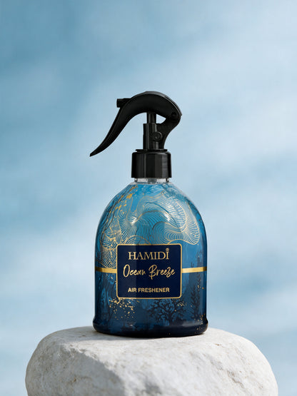 OCEAN BREEZE AIR FRESHNER