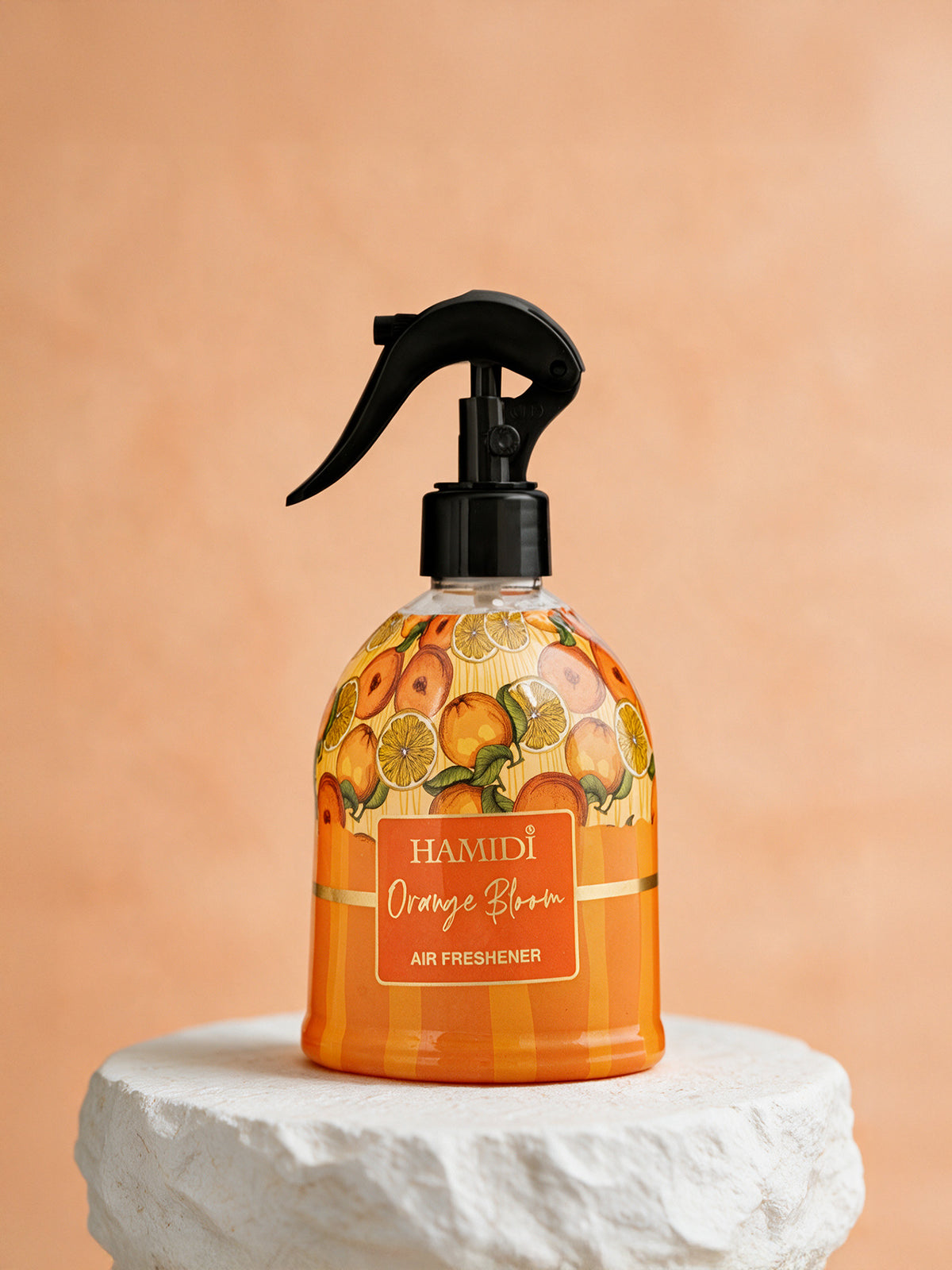 ORANGE BLOOM AIR FRESHNER