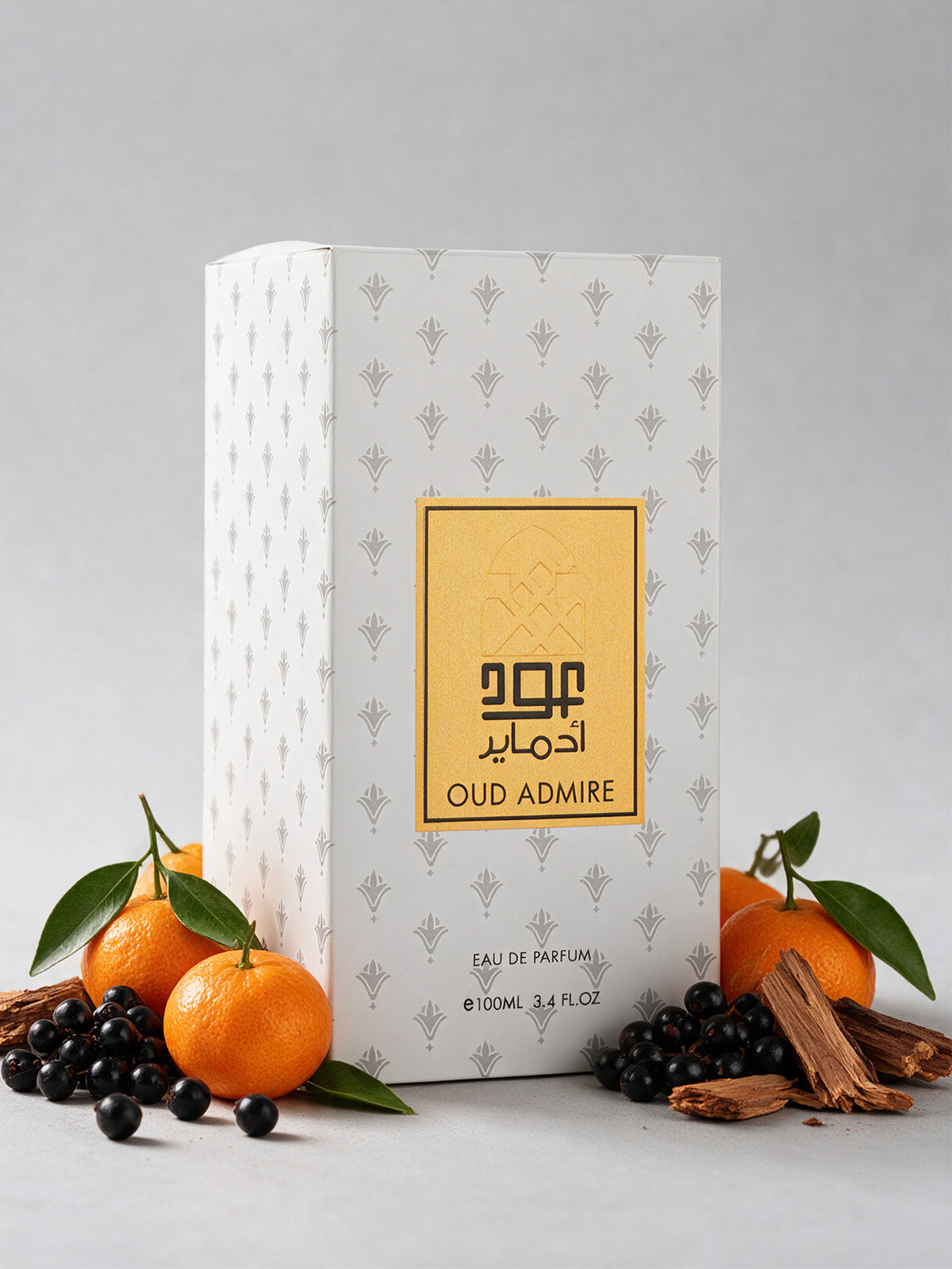 OUD ADMIRE