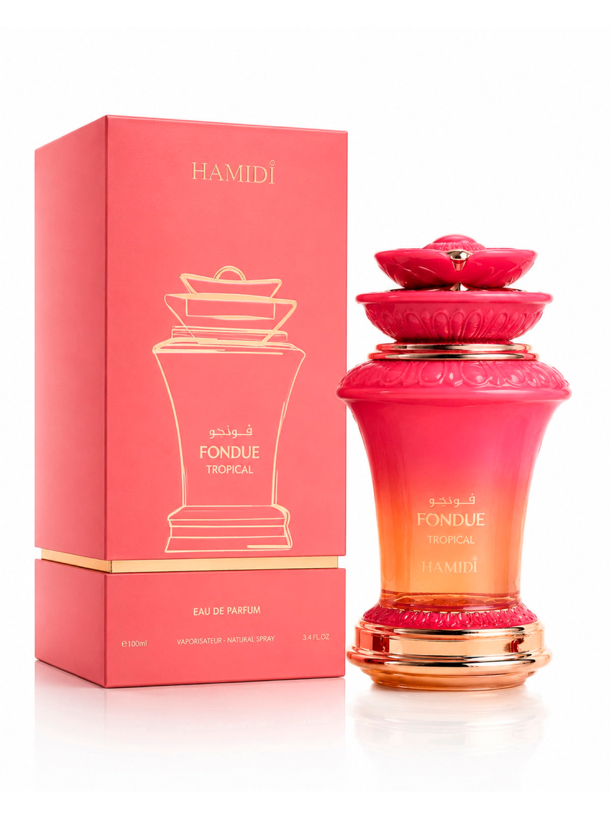 TROPICAL 100ML