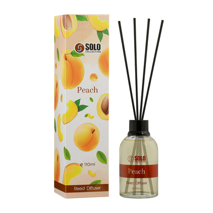 PEACH REED DIFFUSER