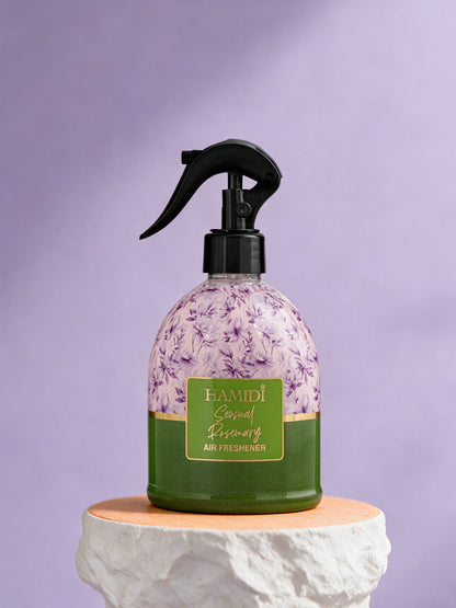 SENSUAL ROSEMARY AIR FRESHNER