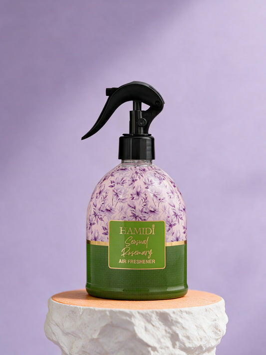 SENSUAL ROSEMARY AIR FRESHNER