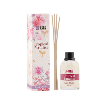 TROPICAL PARADISE REED DIFFUSER