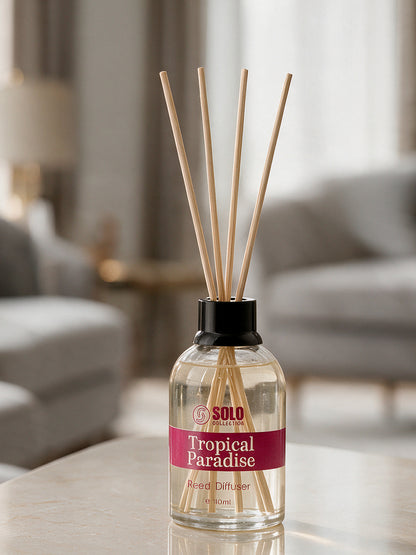 TROPICAL PARADISE REED DIFFUSER