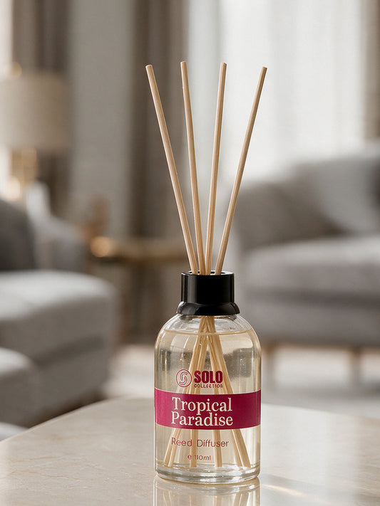 TROPICAL PARADISE REED DIFFUSER