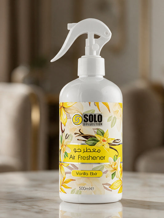 VANILLA ELIXER AIR FRESHENER