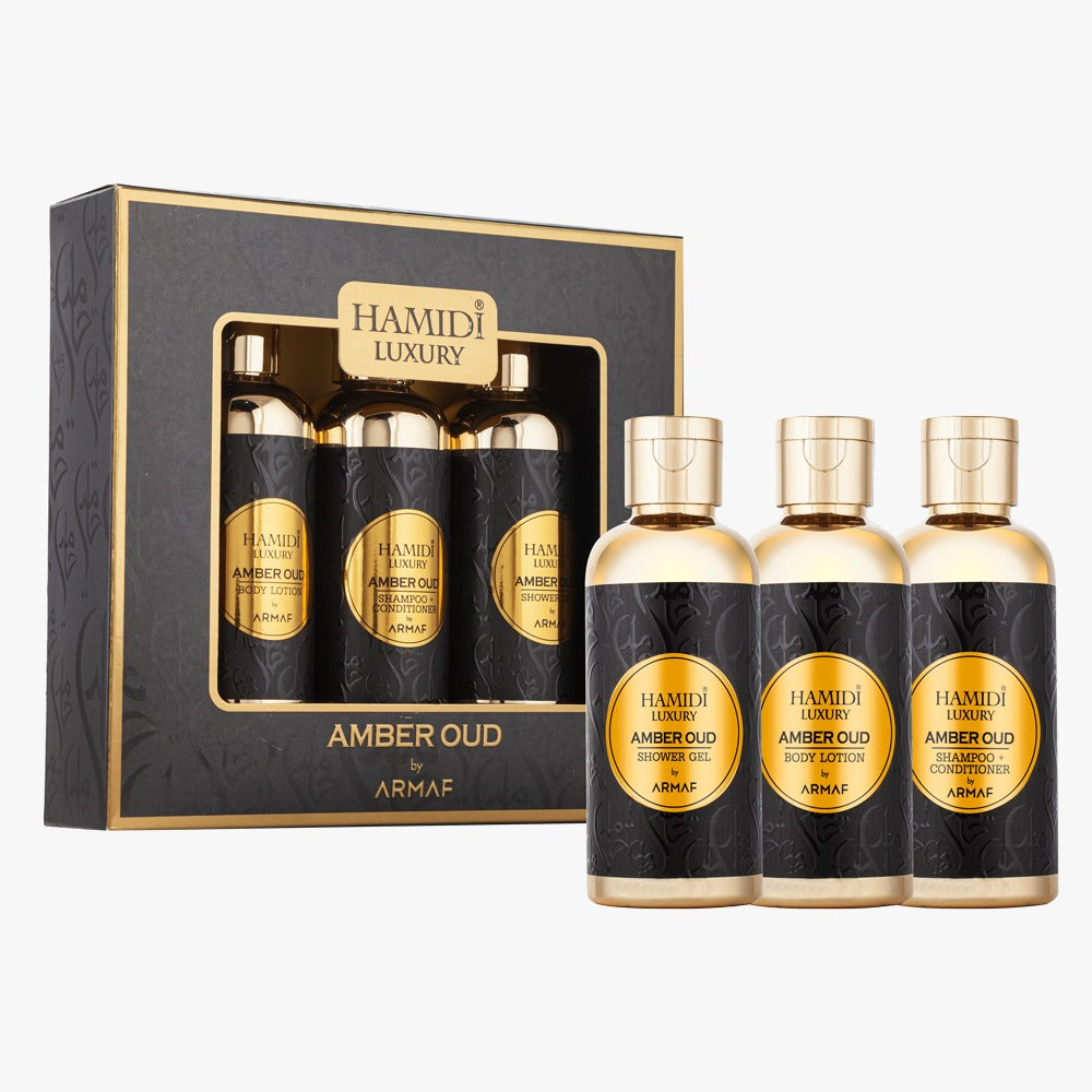 LUXURY AMBER OUD