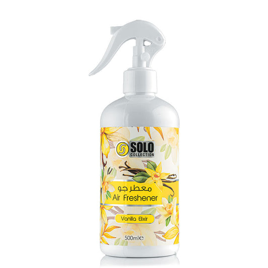 VANILLA ELIXER AIR FRESHENER
