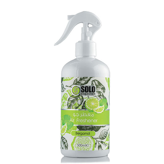 BERGAMOT AIR FRESHNER