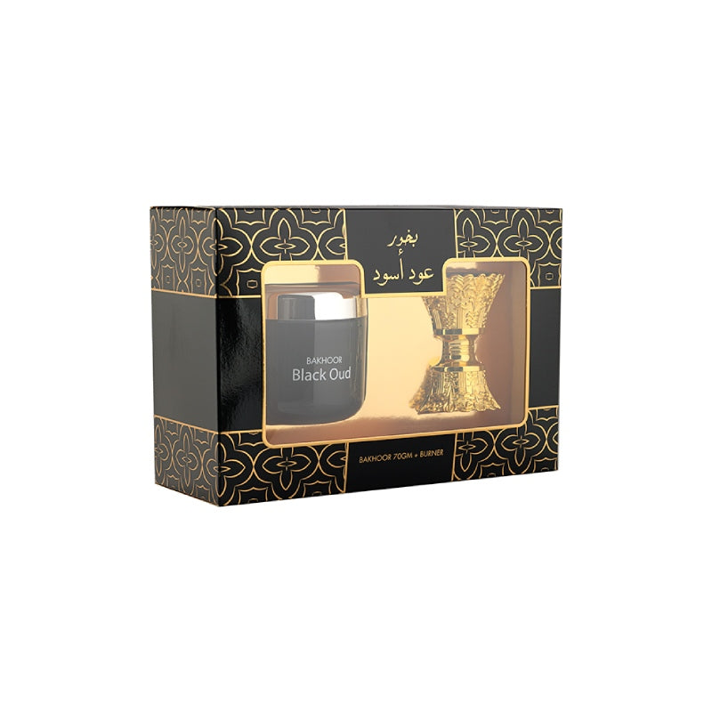 BLACK OUD
