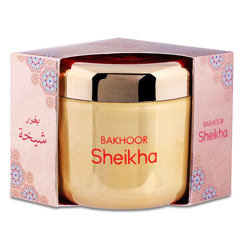 SHEIKHA BAKHOOR