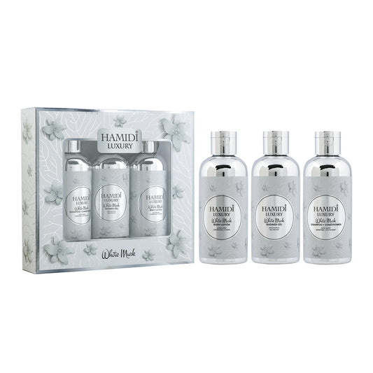 LUXURY WHITE MUSK